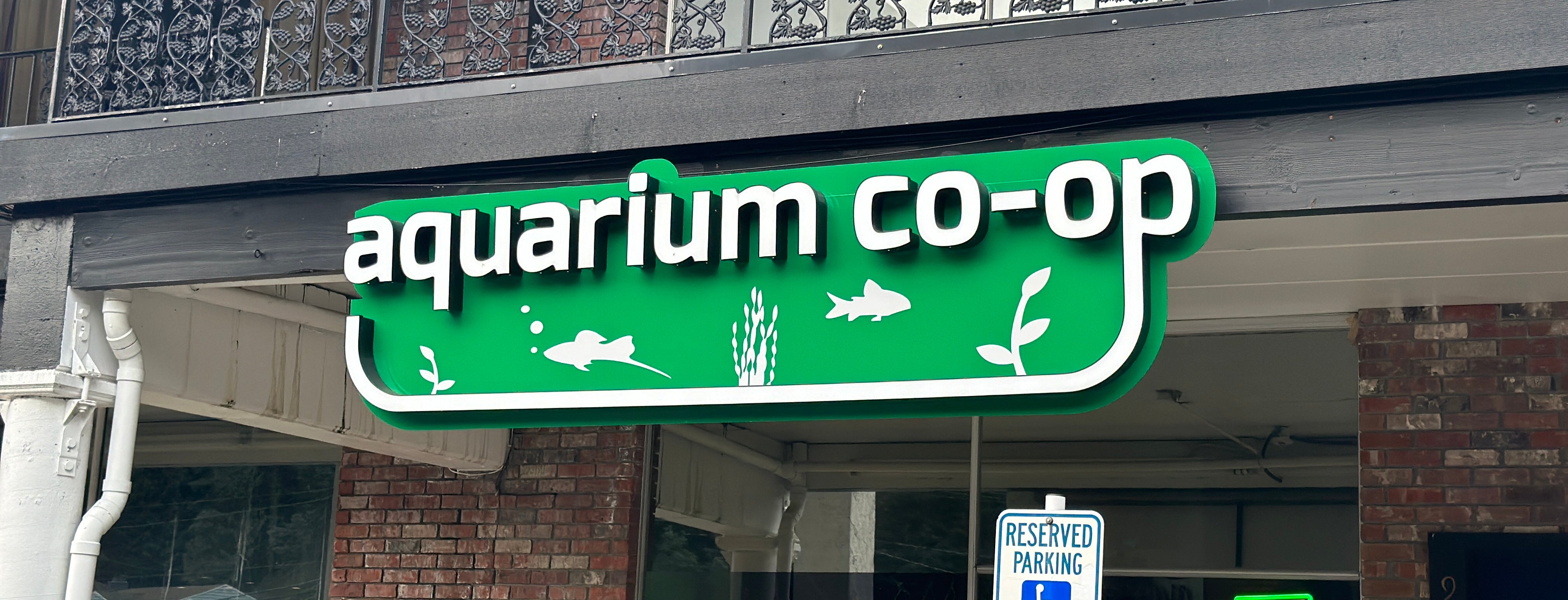 Aquarium co op store store