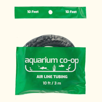 Aquarium Co-Op Air Accessories 10 Feet Aquarium Co-Op Black Airline Tubing