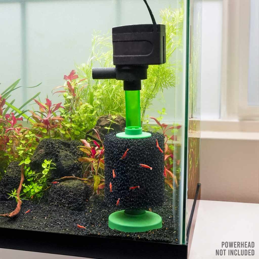 Coarse Sponge Filter, Aquarium Filter for Fish Tanks