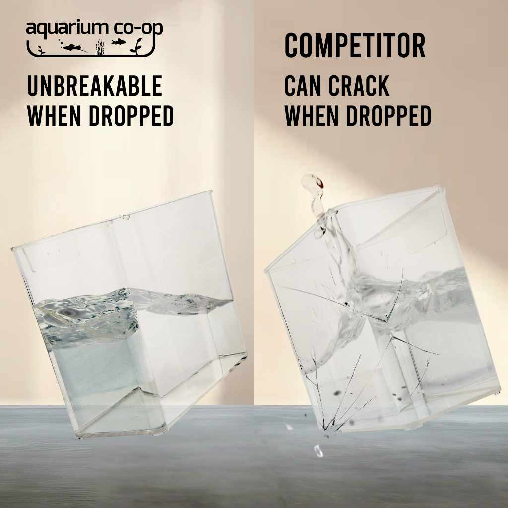 Aquarium Co-Op Breeding Supplies Aquarium Co-Op Unbreakable Catch Cup