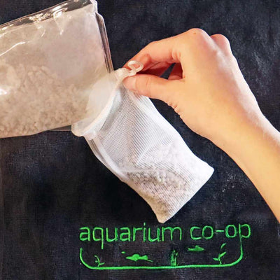 Aquarium Co-Op Filtration Aquarium Filter Media Bag