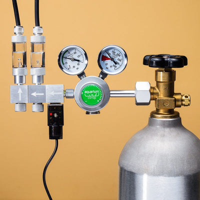 Aquarium Co-Op CO2 CO2 Regulator Expansion Manifold