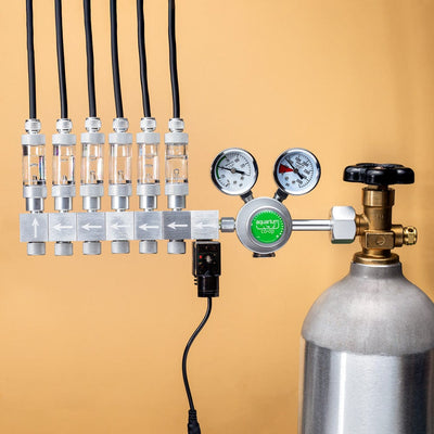 Aquarium Co-Op CO2 CO2 Regulator Expansion Manifold