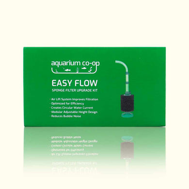 Aquarium Co-Op Filter Easy Flow Sponge Filter Upgrade Kit