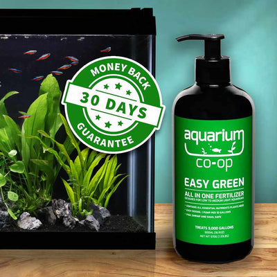 Aquarium Co-Op Plant Supplies Easy Green All-in-One Fertilizer