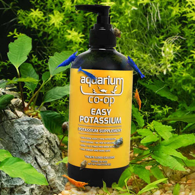 Aquarium Co-Op Plant Supplies Easy Potassium