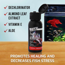 Load image into Gallery viewer, Fritz Dechlor Fritz Betta Guard Water Conditioner
