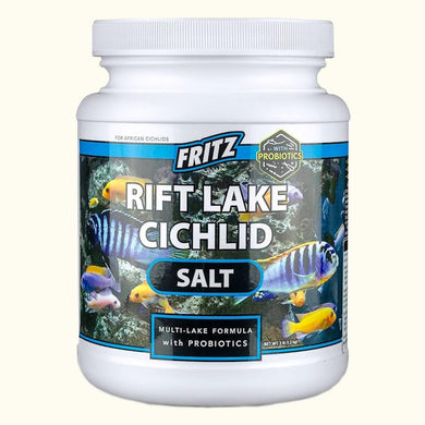 Fritz Additives Fritz Rift Lake Cichlid Salt