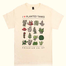 Load image into Gallery viewer, AKT Apparel I Heart Planted Tanks T-Shirt
