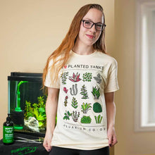 Load image into Gallery viewer, AKT Apparel I Heart Planted Tanks T-Shirt
