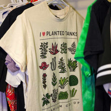 Load image into Gallery viewer, AKT Apparel I Heart Planted Tanks T-Shirt
