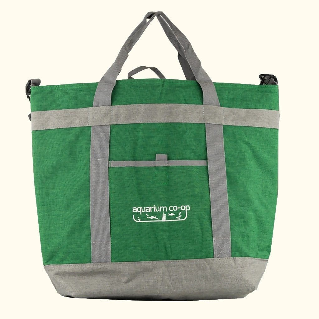 Aquarium Co-Op Merchandise Insulated Tote Bag