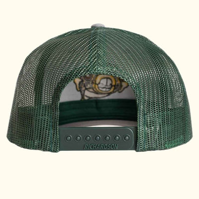 Custom Apparel Murphy Mesh Snapback Hat