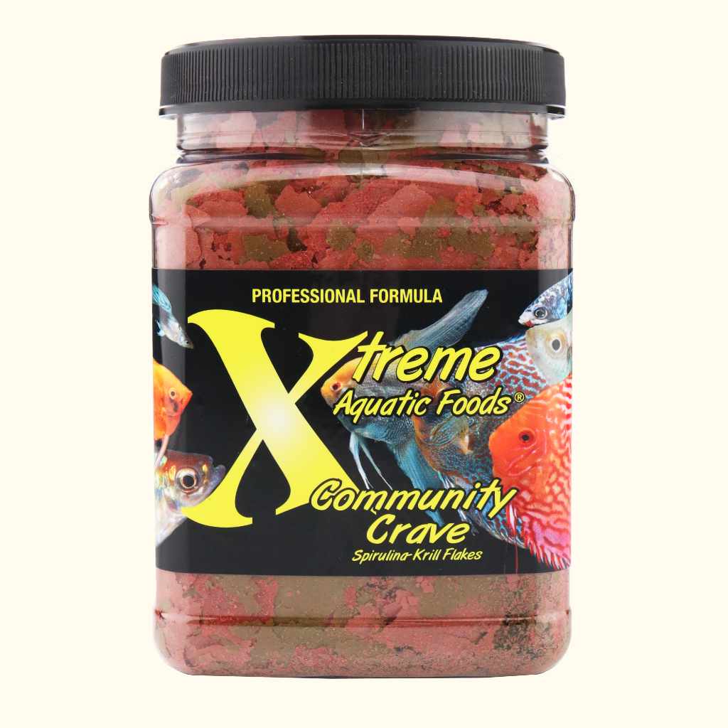 Xtreme Aquatic Foods 2138 A Community Crave