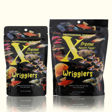 Xtreme Fish Food Xtreme Wrigglers